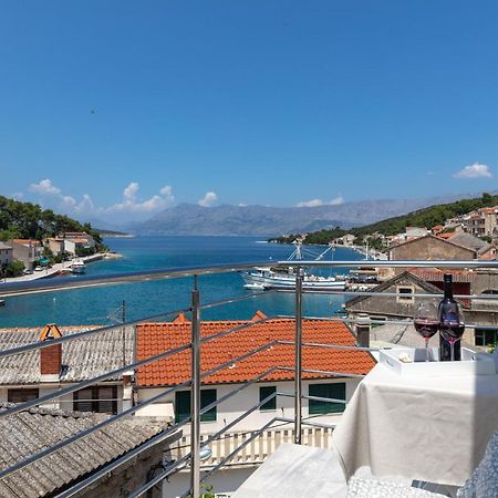 Seaview Apartment Sparkle Iskra - Povlja, Brac Povlja  Eksteriør billede