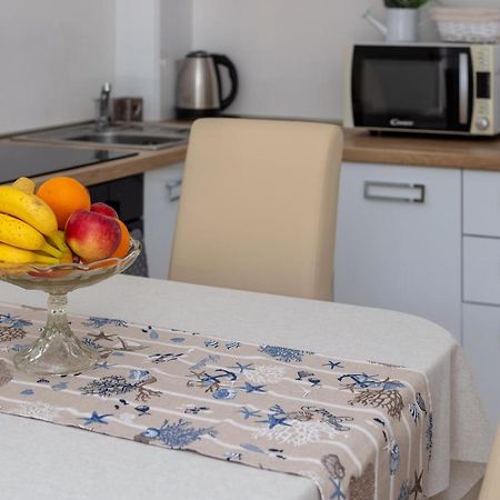 Seaview Apartment Sparkle Iskra - Povlja, Brac Povlja  Eksteriør billede