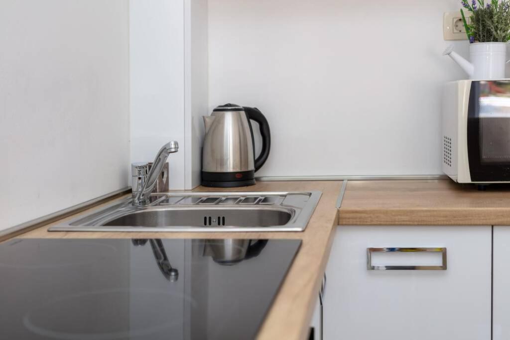 Seaview Apartment Sparkle Iskra - Povlja, Brac Povlja  Eksteriør billede