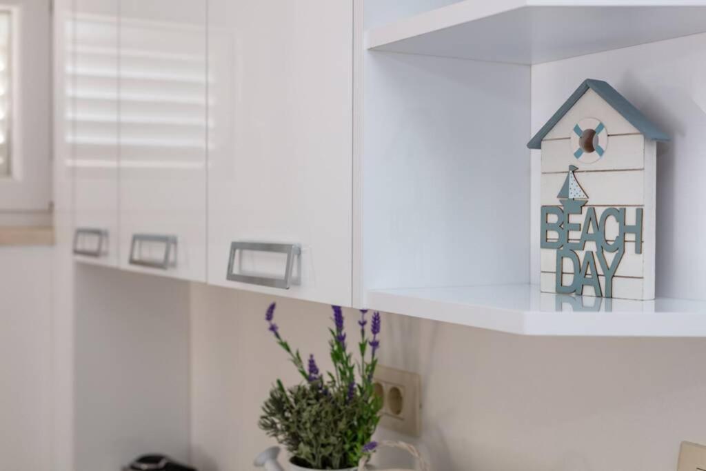 Seaview Apartment Sparkle Iskra - Povlja, Brac Povlja  Eksteriør billede