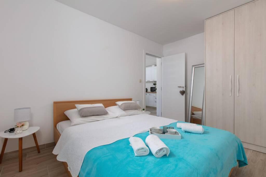 Seaview Apartment Sparkle Iskra - Povlja, Brac Povlja  Eksteriør billede