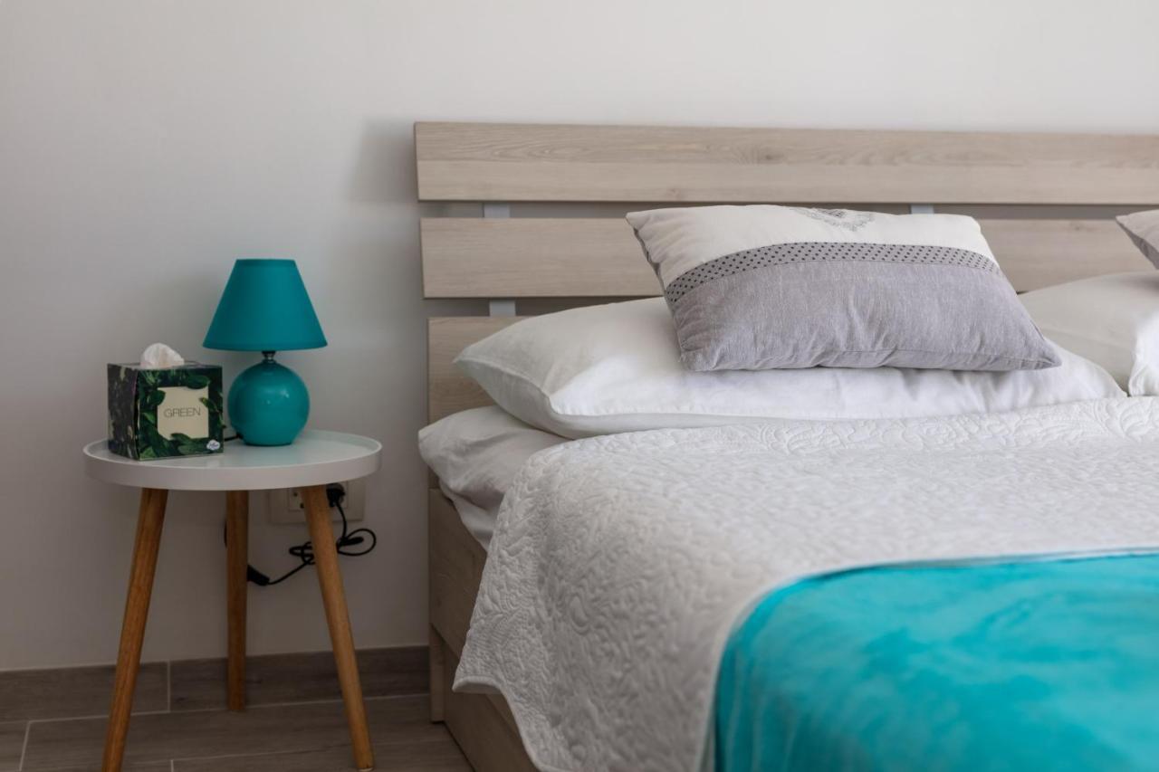 Seaview Apartment Sparkle Iskra - Povlja, Brac Povlja  Eksteriør billede