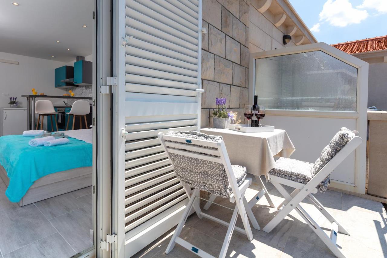 Seaview Apartment Sparkle Iskra - Povlja, Brac Povlja  Eksteriør billede