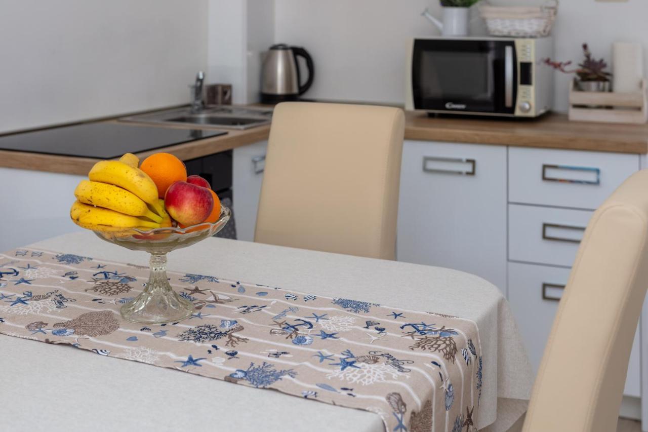 Seaview Apartment Sparkle Iskra - Povlja, Brac Povlja  Eksteriør billede
