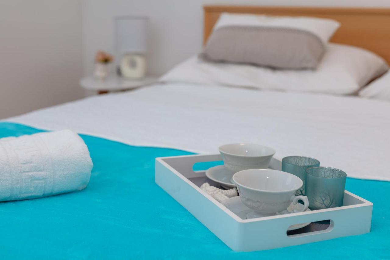 Seaview Apartment Sparkle Iskra - Povlja, Brac Povlja  Eksteriør billede