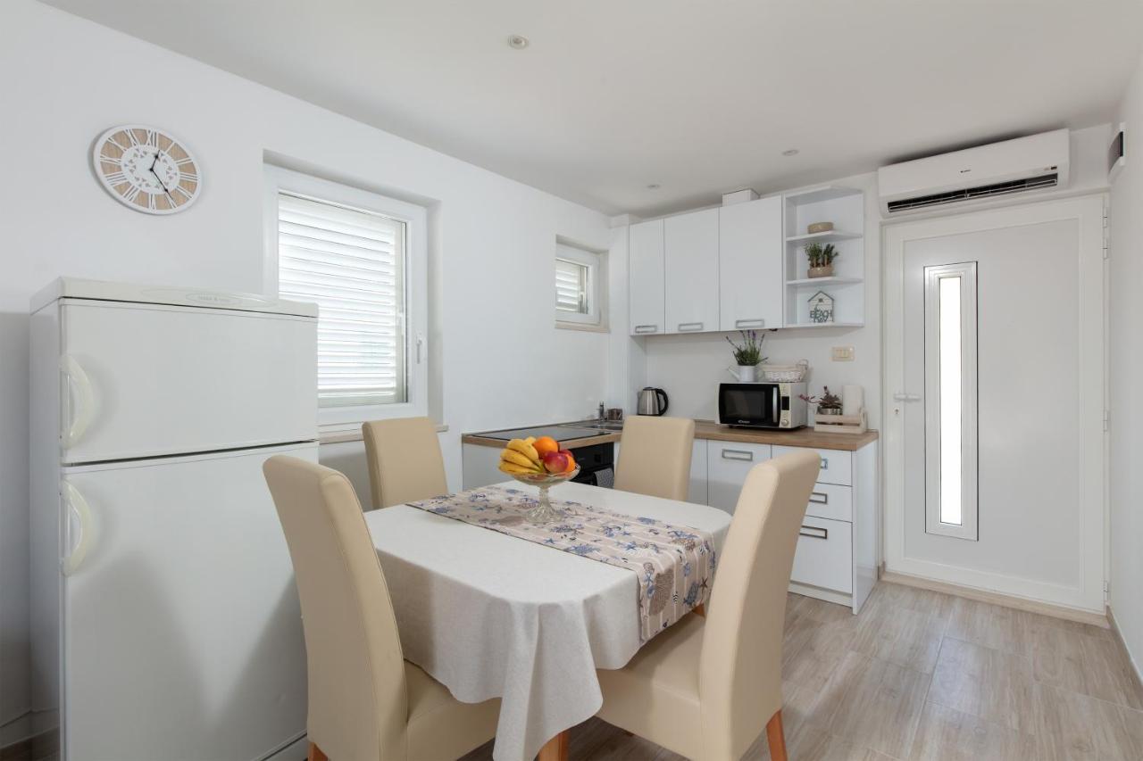 Seaview Apartment Sparkle Iskra - Povlja, Brac Povlja  Eksteriør billede