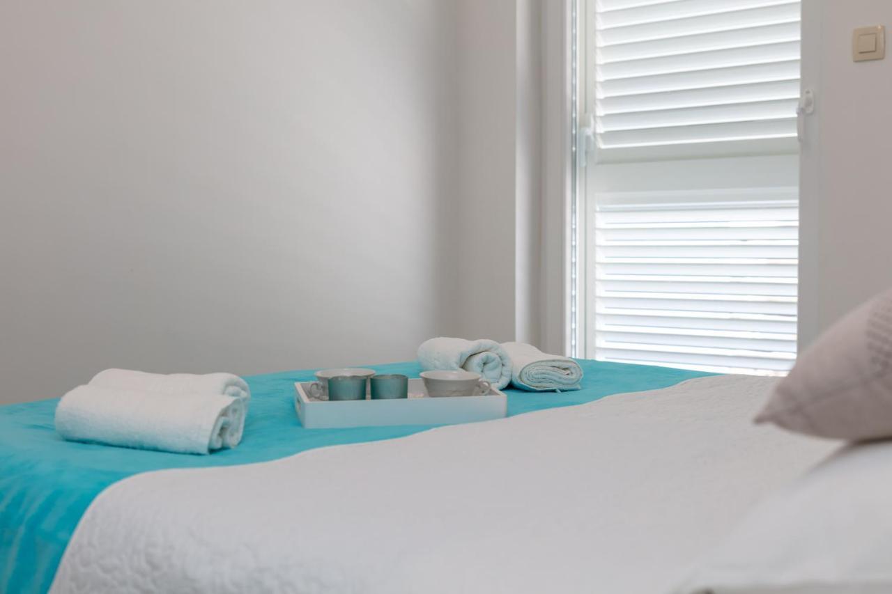 Seaview Apartment Sparkle Iskra - Povlja, Brac Povlja  Eksteriør billede