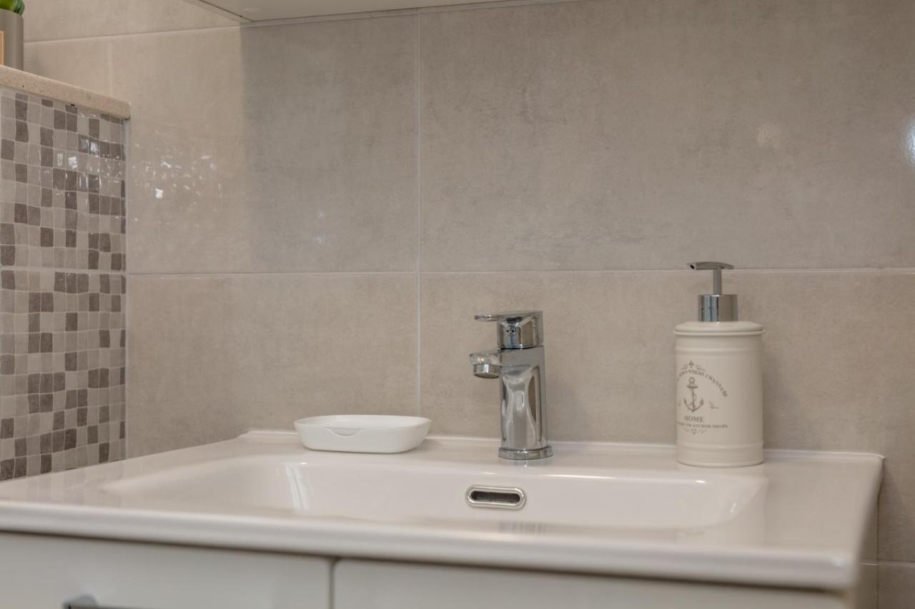 Seaview Apartment Sparkle Iskra - Povlja, Brac Povlja  Eksteriør billede